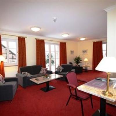 фото отеля Hotel Hafen Hitzacker