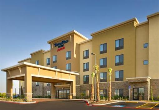 фото отеля TownePlace Suites Eagle Pass