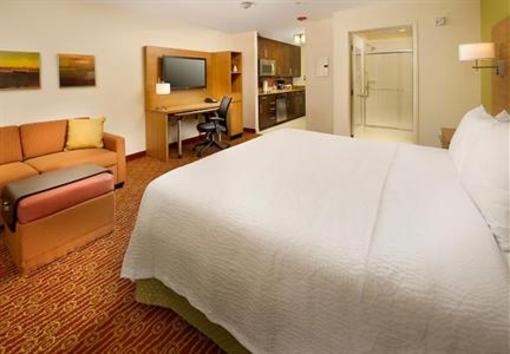 фото отеля TownePlace Suites Eagle Pass