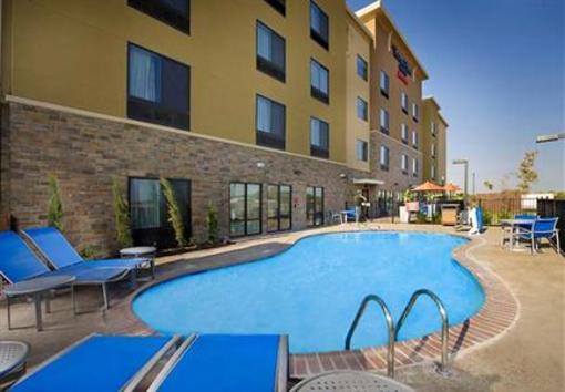 фото отеля TownePlace Suites Eagle Pass