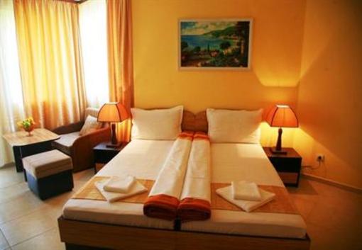 фото отеля Hotel Luxor Lozenets