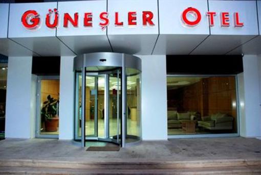 фото отеля Gunesler Hotel