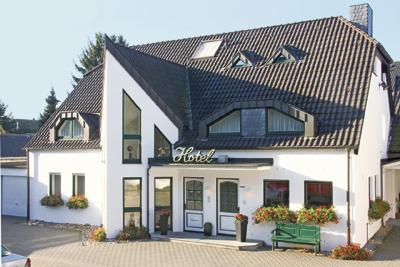 фото отеля Zur Krone Meerbusch