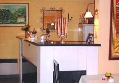 фото отеля Cafe Galerie Hotel