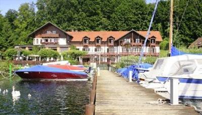 фото отеля Forsthaus Am See Possenhofen