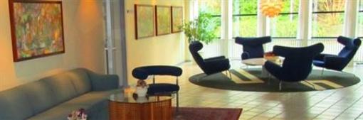 фото отеля Aero Hotel - Skipperbyen Marstal