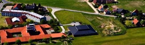фото отеля Aero Hotel - Skipperbyen Marstal