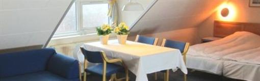 фото отеля Aero Hotel - Skipperbyen Marstal
