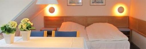 фото отеля Aero Hotel - Skipperbyen Marstal
