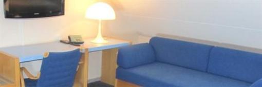 фото отеля Aero Hotel - Skipperbyen Marstal