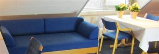 фото отеля Aero Hotel - Skipperbyen Marstal