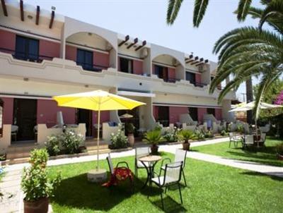 фото отеля Nikolas Suites Chania