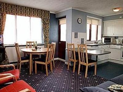 фото отеля Cherry Orchard Aparthotel
