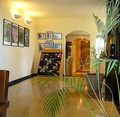 фото отеля Hacienda Cola de Caballo Hotel Santiago (Nuevo Leon)