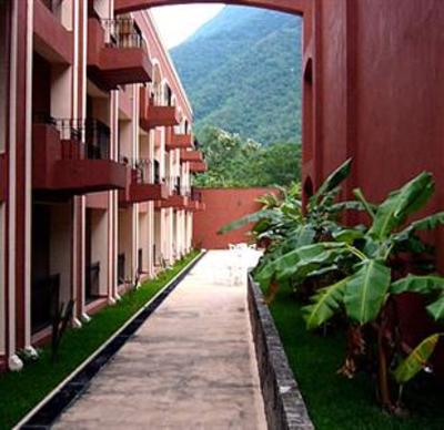 фото отеля Hacienda Cola de Caballo Hotel Santiago (Nuevo Leon)
