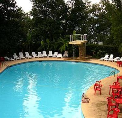 фото отеля Hacienda Cola de Caballo Hotel Santiago (Nuevo Leon)