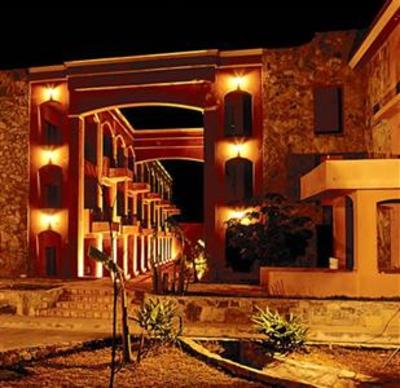 фото отеля Hacienda Cola de Caballo Hotel Santiago (Nuevo Leon)