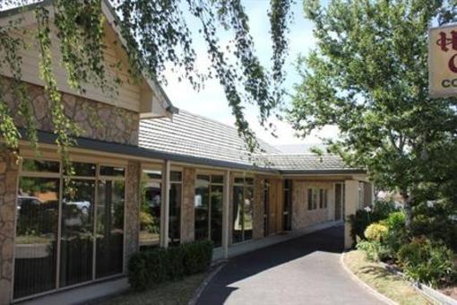 фото отеля Hepburn Springs Chalet