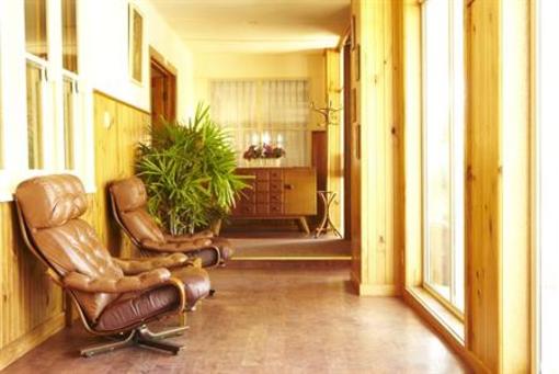 фото отеля Hepburn Springs Chalet