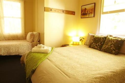 фото отеля Hepburn Springs Chalet