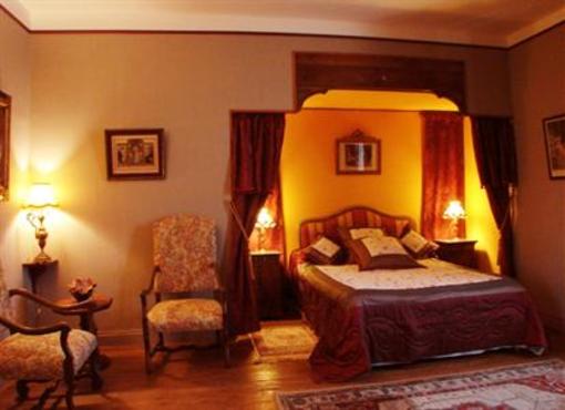 фото отеля Le Logis de Reyjade