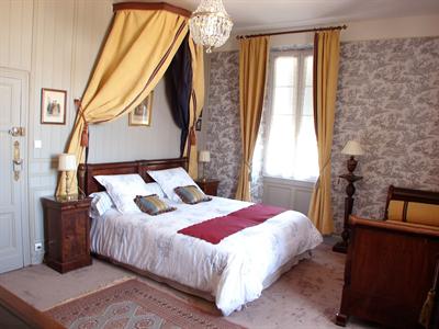 фото отеля Le Logis de Reyjade