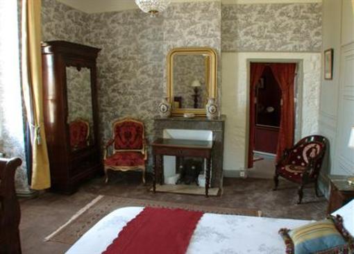 фото отеля Le Logis de Reyjade