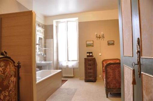 фото отеля Le Logis de Reyjade