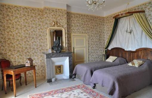 фото отеля Le Logis de Reyjade