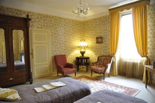 фото отеля Le Logis de Reyjade