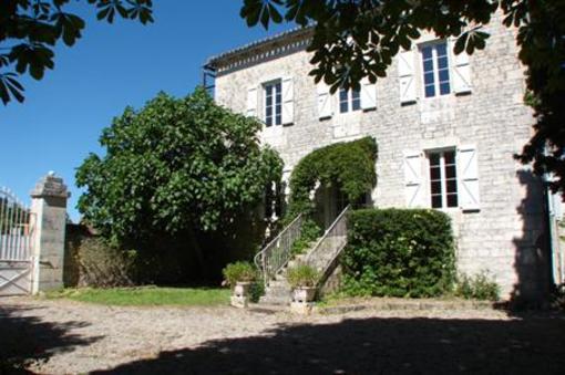 фото отеля Le Logis de Reyjade