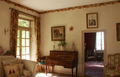 фото отеля Le Logis de Reyjade