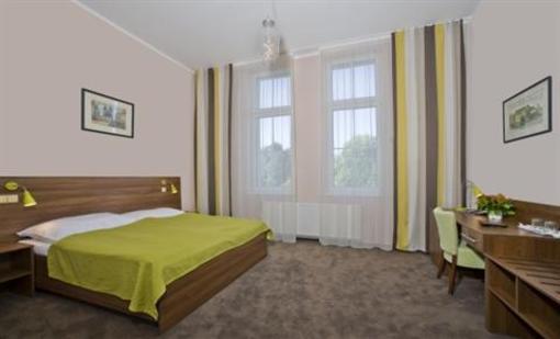 фото отеля Zamecek Hotel