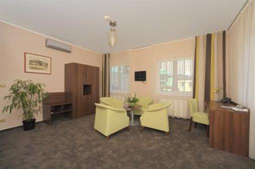 фото отеля Zamecek Hotel