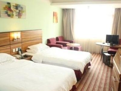 фото отеля Everyday Inn Hefei Fengyang
