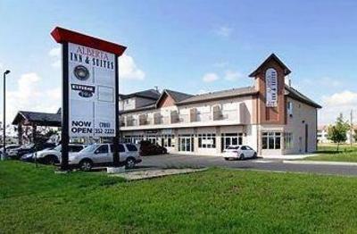 фото отеля Alberta Inn & Suites