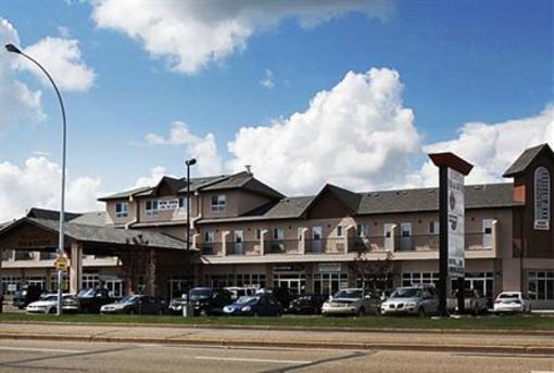 фото отеля Alberta Inn & Suites