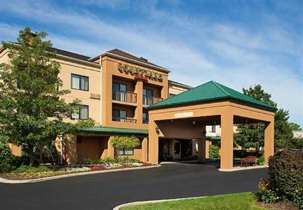 фото отеля Courtyard by Marriott Maumee/Arrowhead