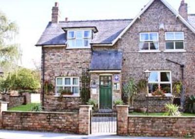 фото отеля Pinfold Cottage Fulford York