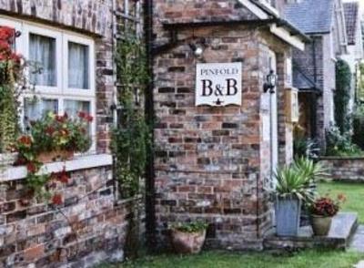 фото отеля Pinfold Cottage Fulford York