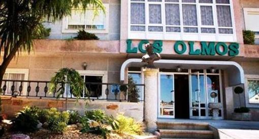 фото отеля Los Olmos