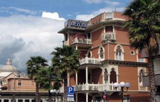 фото отеля Hotel Doria Chiavari
