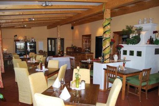 фото отеля Landhotel Sportalm