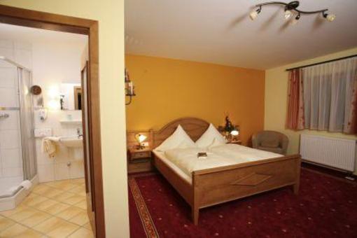 фото отеля Landhotel Sportalm