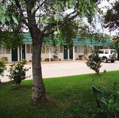 фото отеля City Park Motel Wagga Wagga