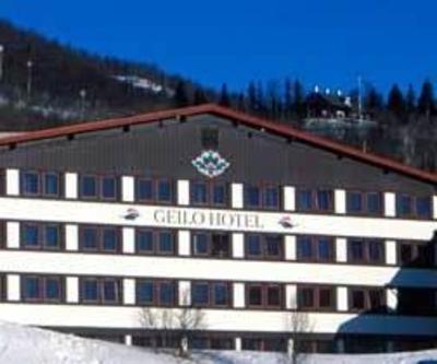 фото отеля Geilo Hotell Hol