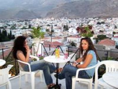 фото отеля Hotel Panorama Kalymnos