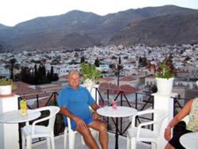 фото отеля Hotel Panorama Kalymnos