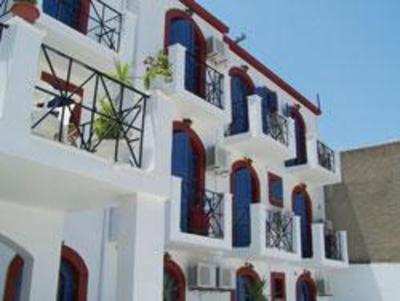 фото отеля Hotel Panorama Kalymnos