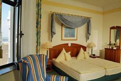 фото отеля Upstalsboom Seehotel